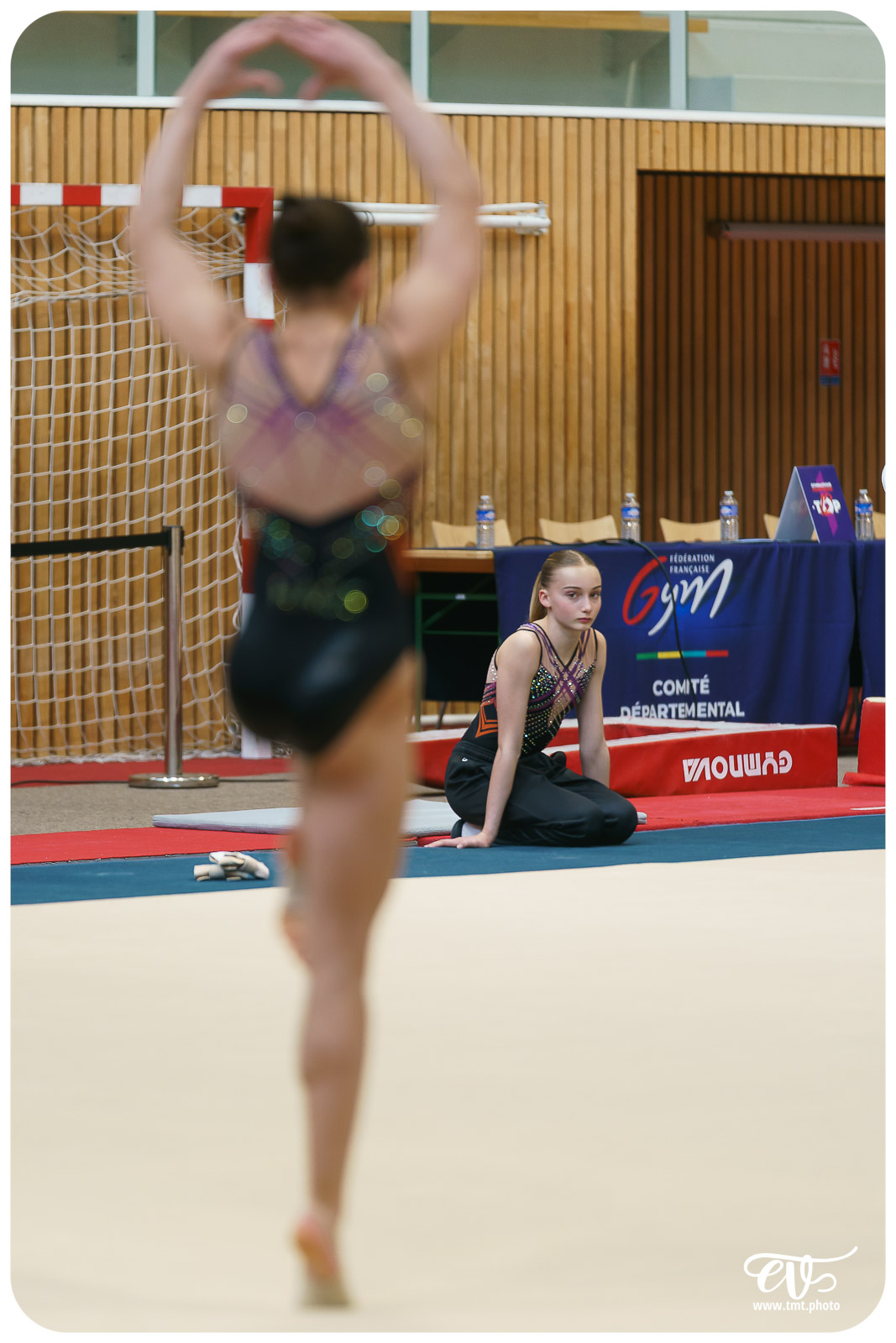 DEMI FINALE TOP12 GAF 2025